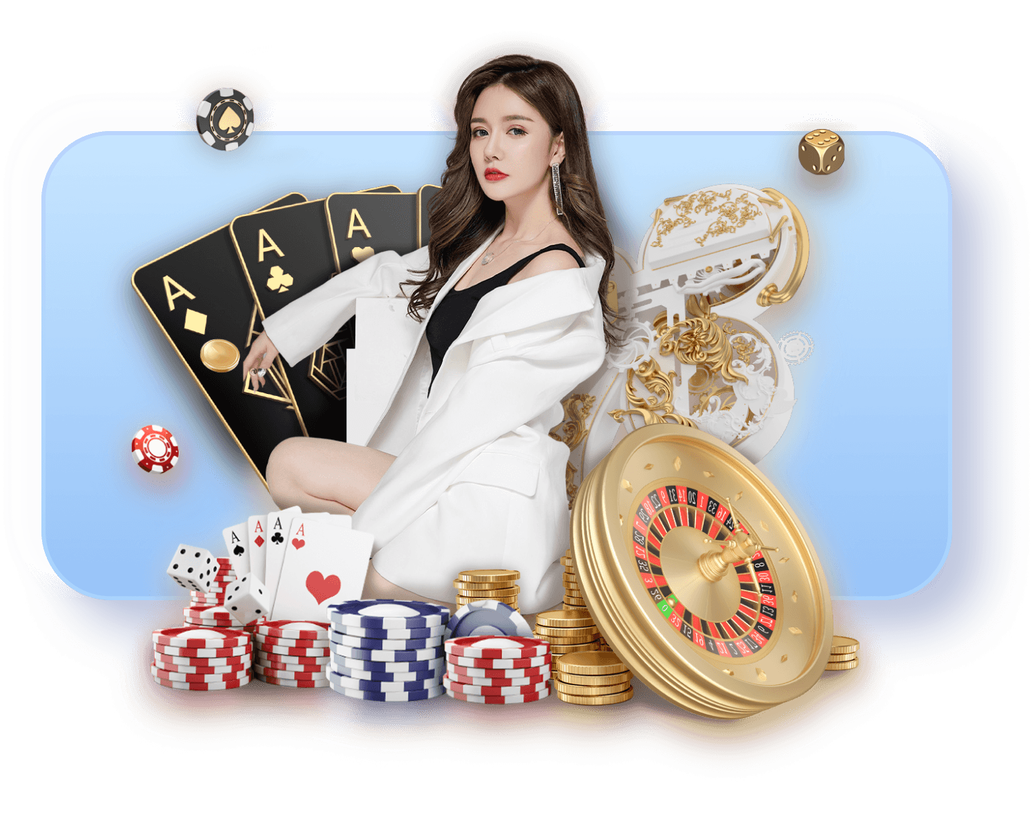 คาสิโนสด